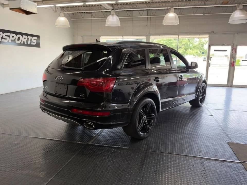 2015 Audi 4L Q7 - Image 9 of 20