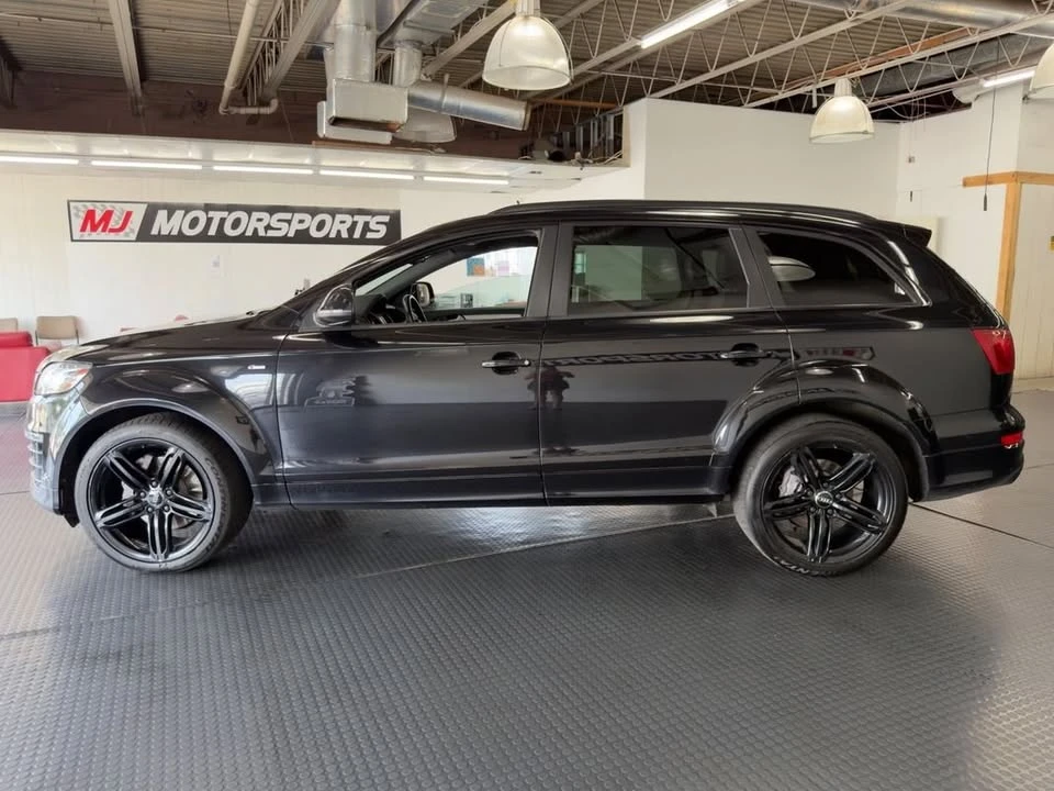 2015 Audi 4L Q7 - Image 5 of 20
