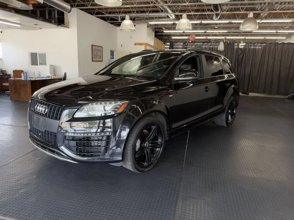 2015 Audi 4L Q7 - Image 3 of 20