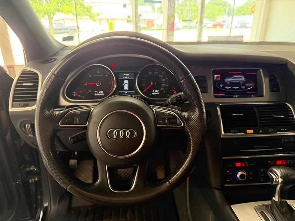 2015 Audi 4L Q7 - Image 16 of 20