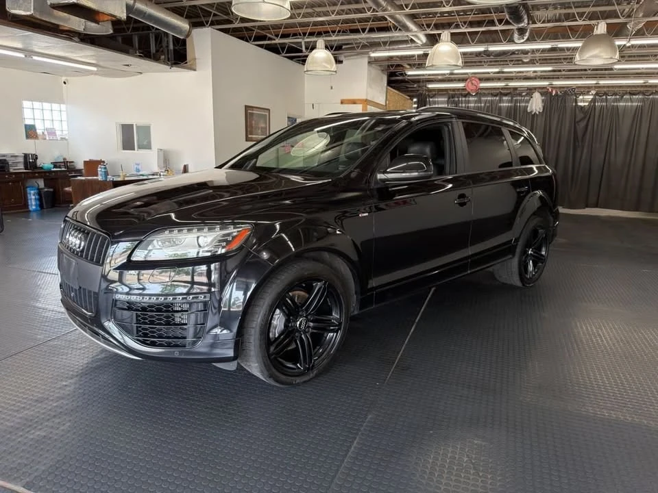 2015 Audi 4L Q7 - Image 4 of 20