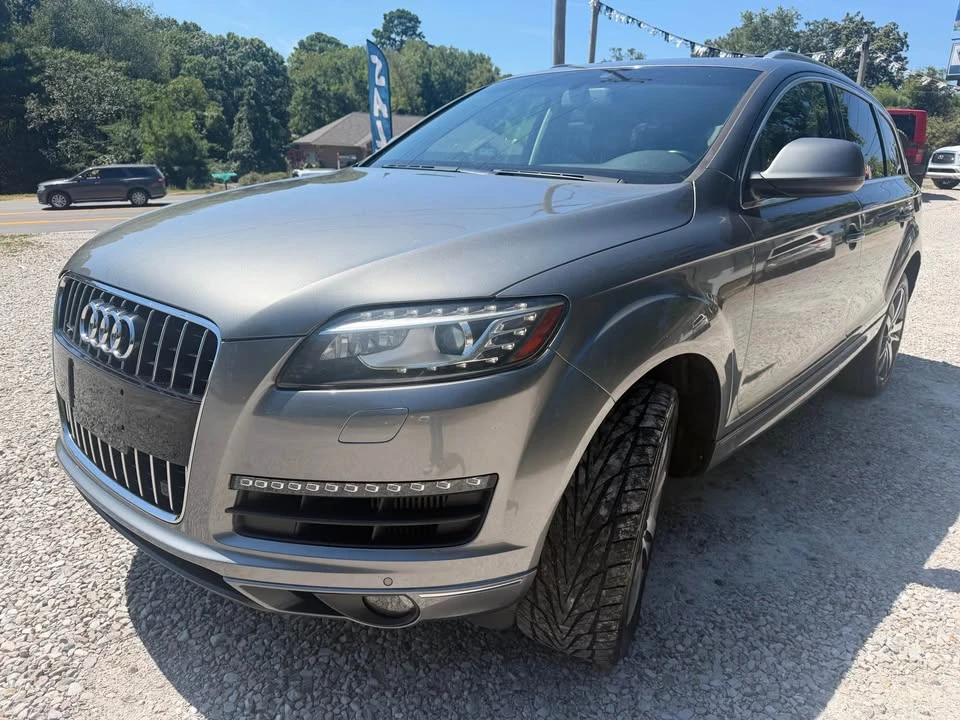 2015 Audi 4L Q7 - Image 7 of 18