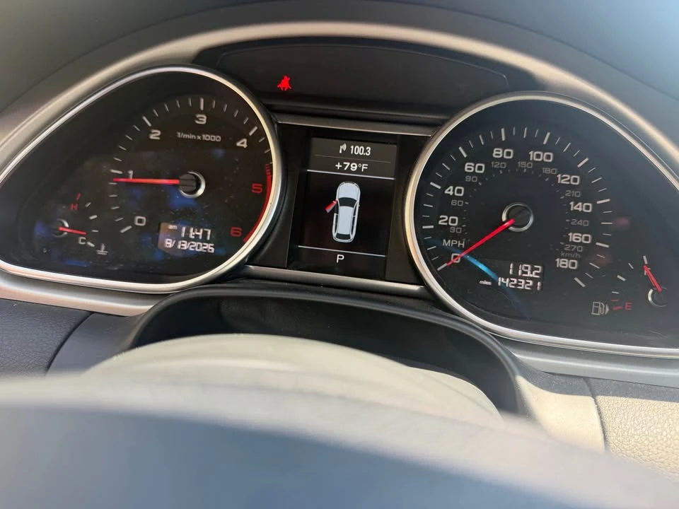 2015 Audi 4L Q7 - Image 12 of 18