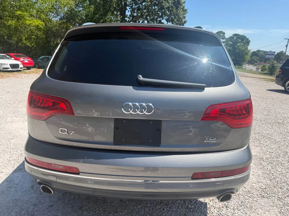 2015 Audi 4L Q7 - Image 4 of 18