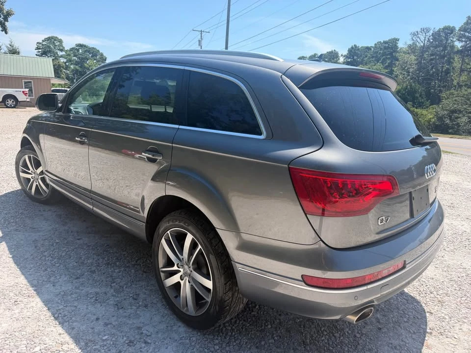 2015 Audi 4L Q7 - Image 6 of 18