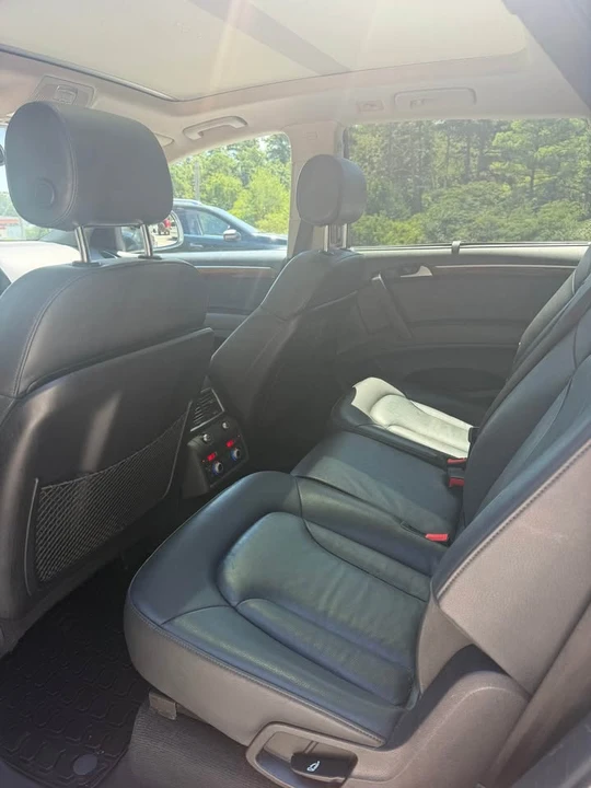 2015 Audi 4L Q7 - Image 13 of 18