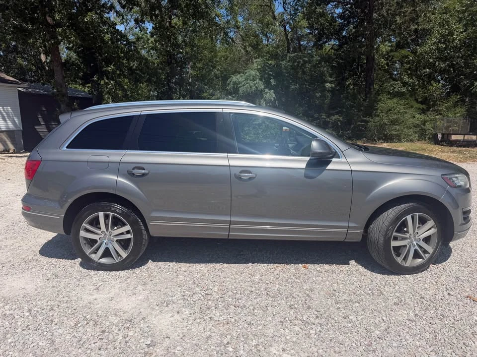 2015 Audi 4L Q7 - Image 2 of 18