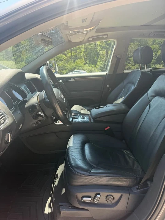 2015 Audi 4L Q7 - Image 9 of 18
