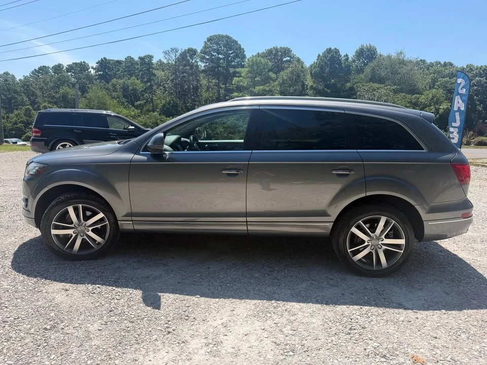 2015 Audi 4L Q7 - Image 5 of 18