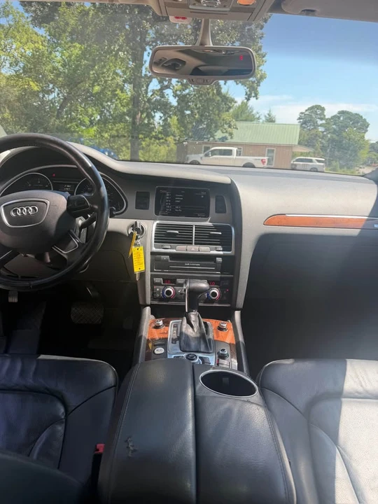 2015 Audi 4L Q7 - Image 14 of 18