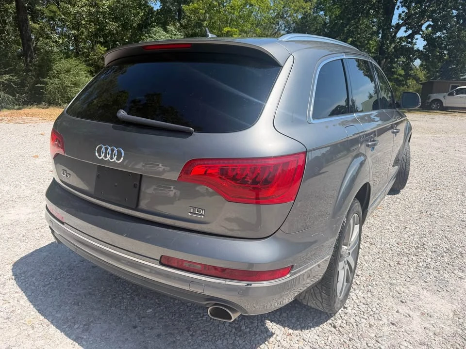 2015 Audi 4L Q7 - Image 3 of 18