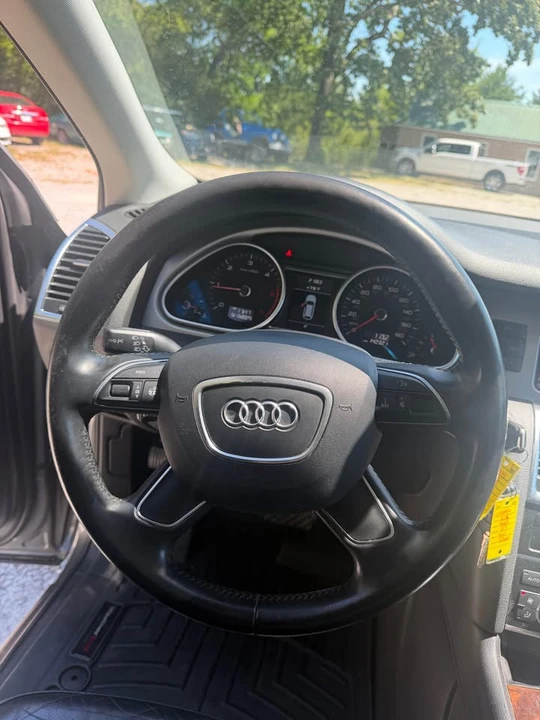 2015 Audi 4L Q7 - Image 10 of 18