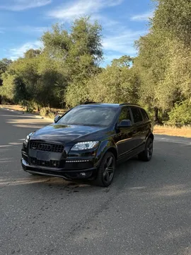 2015 Audi Q7 3.0 TDI Quattro Premium Sport Utility 4D