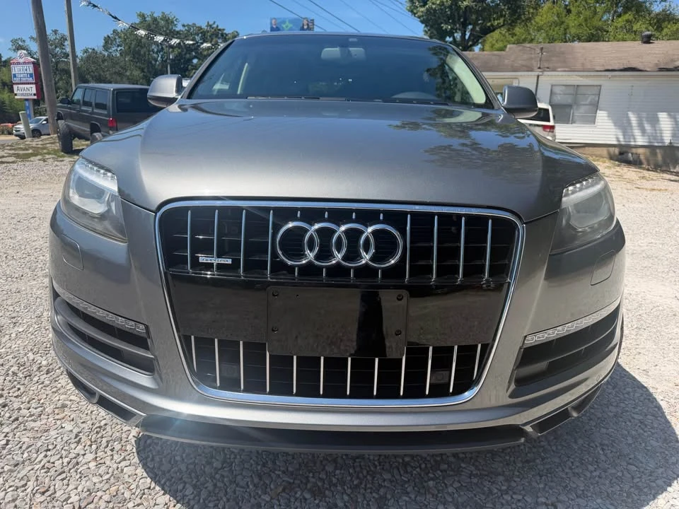 2015 Audi 4L Q7 - Image 8 of 18