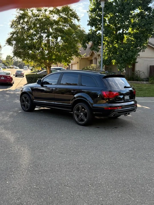 2015 Audi 4L Q7 - Image 4 of 8