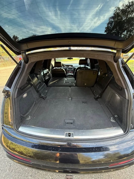 2015 Audi 4L Q7 - Image 7 of 8
