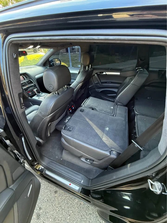 2015 Audi 4L Q7 - Image 6 of 8
