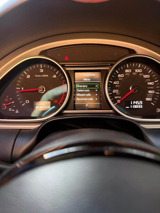2015 Audi 4L Q7 - Image 8 of 8