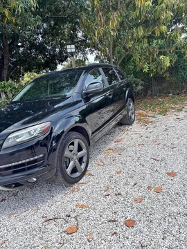 2015 Audi Q7 3.0 TDI Quattro Premium