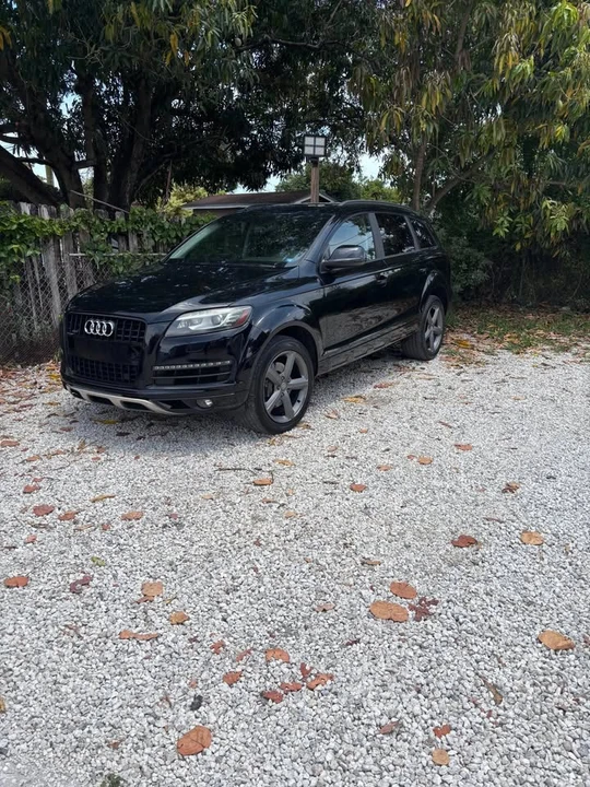 2015 Audi 4L Q7 - Image 2 of 3