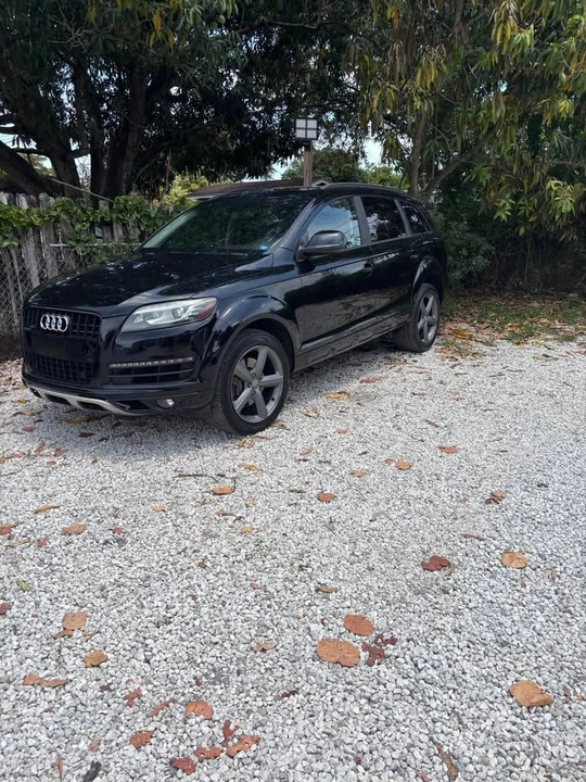 2015 Audi 4L Q7 - Image 3 of 4
