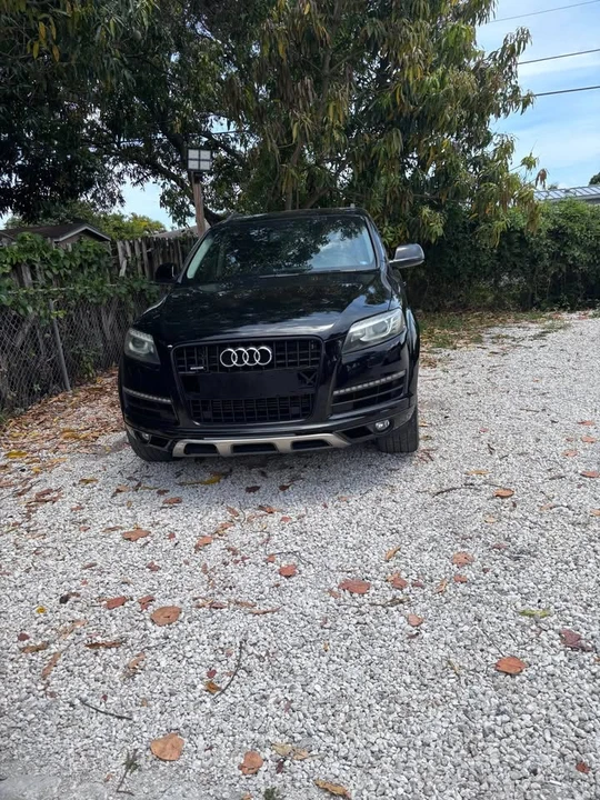2015 Audi 4L Q7 - Image 2 of 4