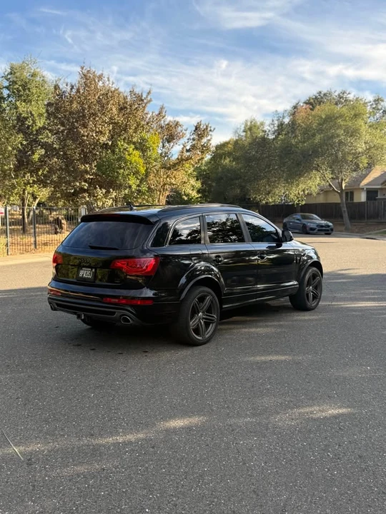 2015 Audi 4L Q7 - Image 3 of 8