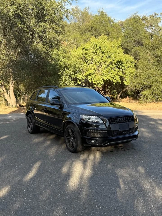 2015 Audi 4L Q7 - Image 2 of 8