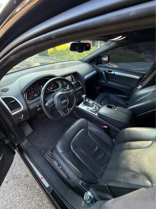 2015 Audi 4L Q7 - Image 5 of 8