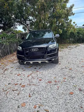 2015 Audi Q7 3.0 TDI Quattro Premium