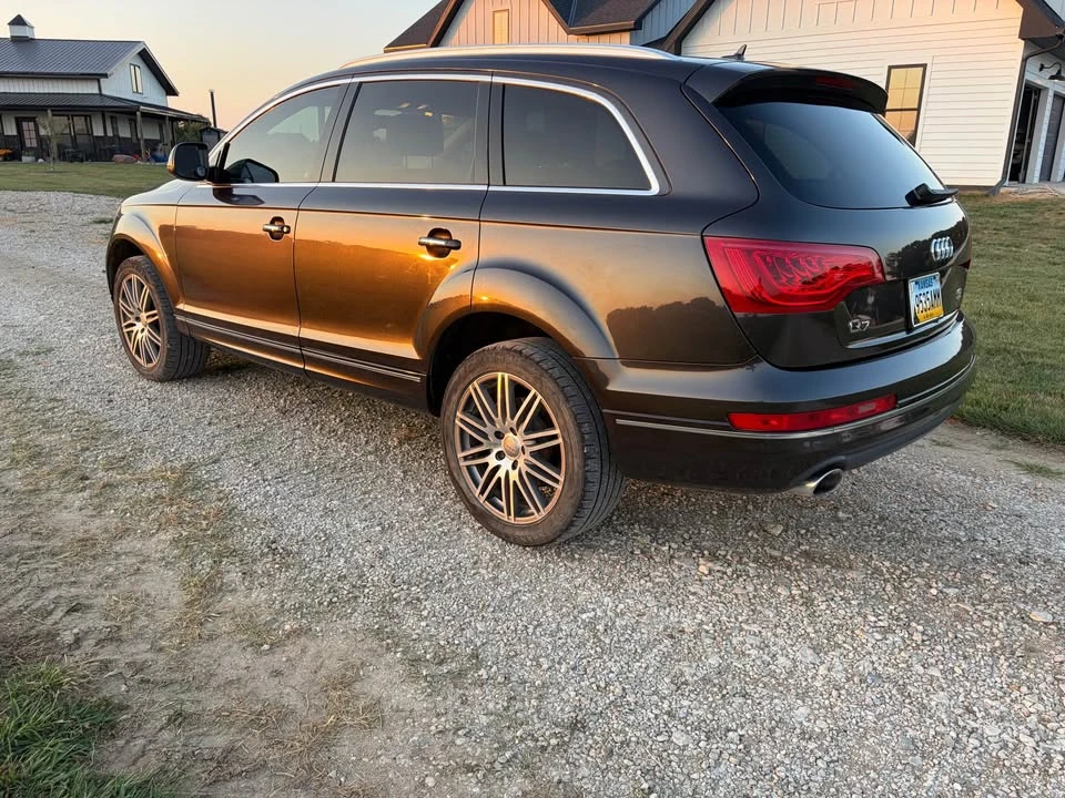 2015 Audi 4L Q7 - Image 2 of 11