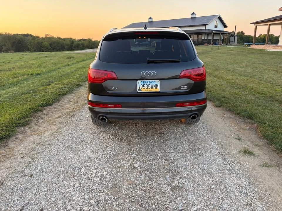 2015 Audi 4L Q7 - Image 5 of 11