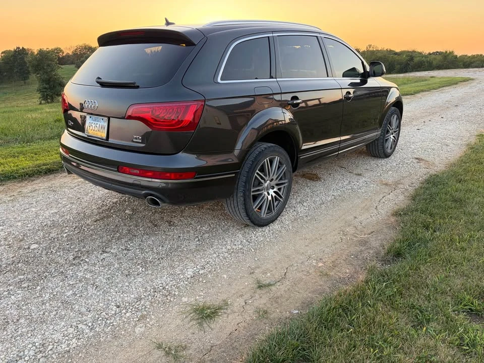2015 Audi 4L Q7 - Image 6 of 11