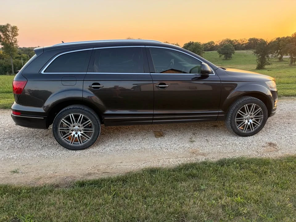 2015 Audi 4L Q7 - Image 4 of 11