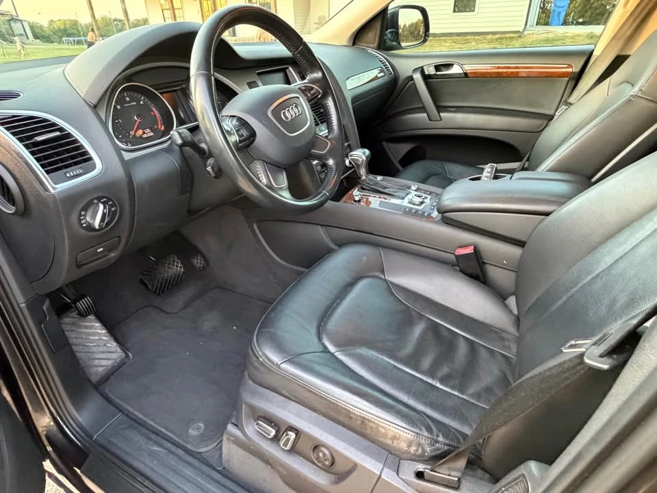 2015 Audi 4L Q7 - Image 9 of 11