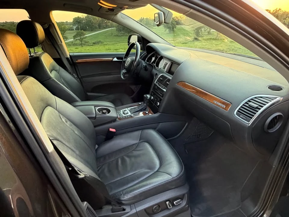 2015 Audi 4L Q7 - Image 8 of 11