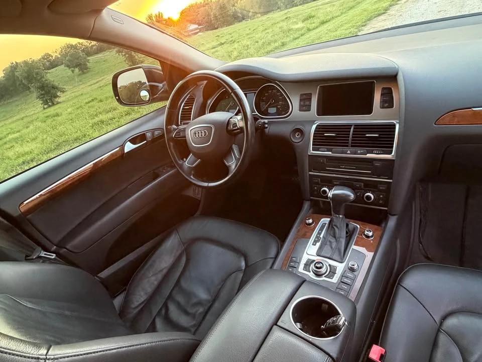 2015 Audi 4L Q7 - Image 7 of 11