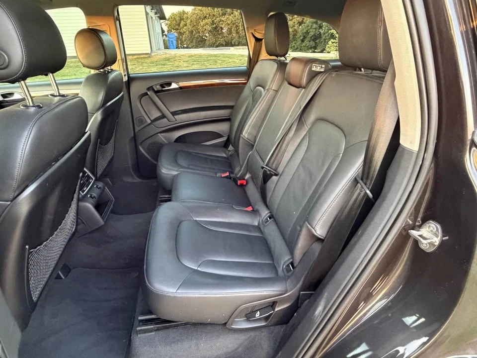 2015 Audi 4L Q7 - Image 10 of 11