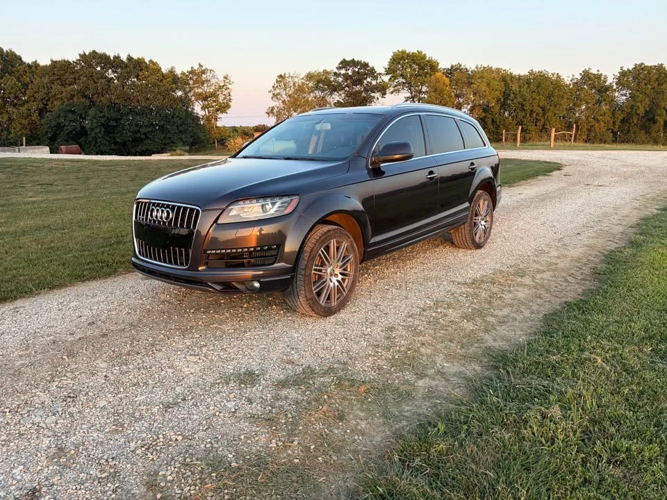 2015 Audi 4L Q7 - Image 3 of 11