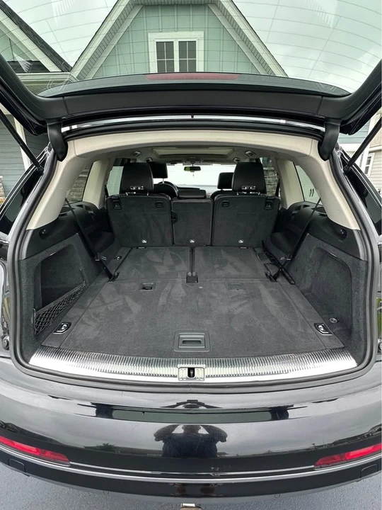 2015 Audi 4L Q7 - Image 5 of 12