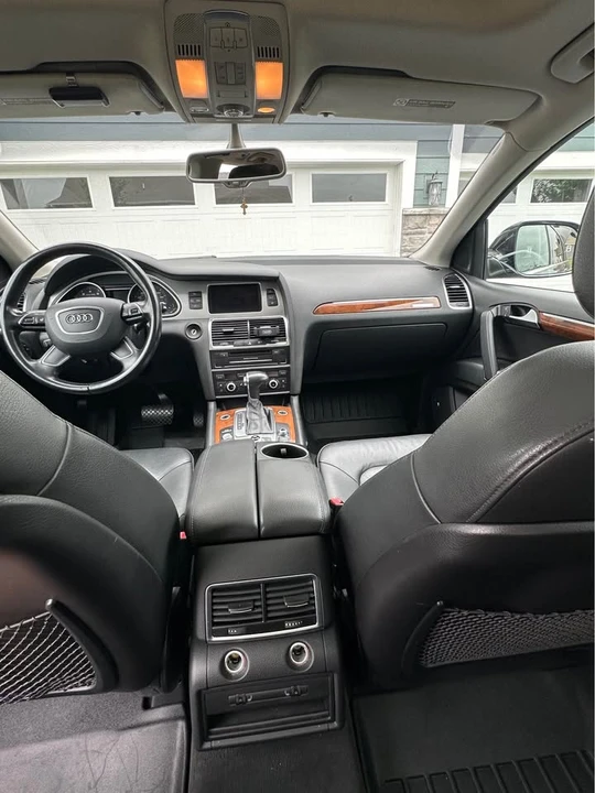 2015 Audi 4L Q7 - Image 8 of 12