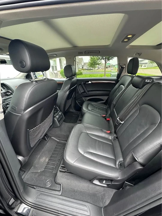 2015 Audi 4L Q7 - Image 7 of 12
