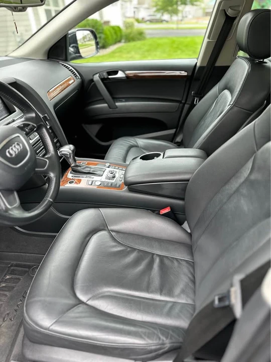2015 Audi 4L Q7 - Image 10 of 12