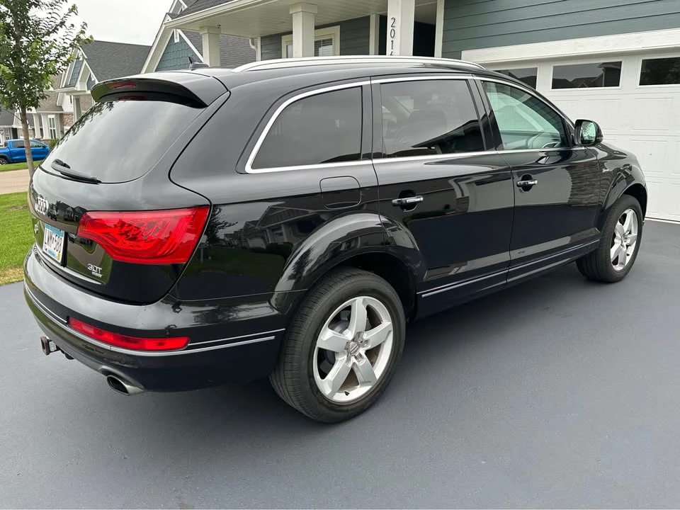 2015 Audi 4L Q7 - Image 3 of 12