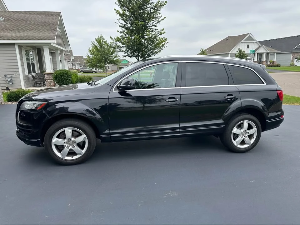 2015 Audi 4L Q7 - Image 2 of 12