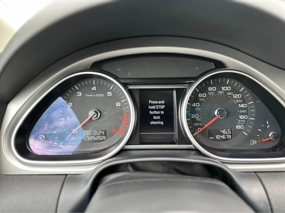 2015 Audi 4L Q7 - Image 9 of 12