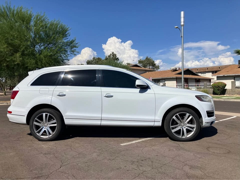 2015 Audi 4L Q7 - Image 3 of 13