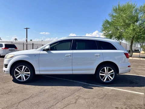 2015 Audi Q7 3.0 TDI Quattro Premium