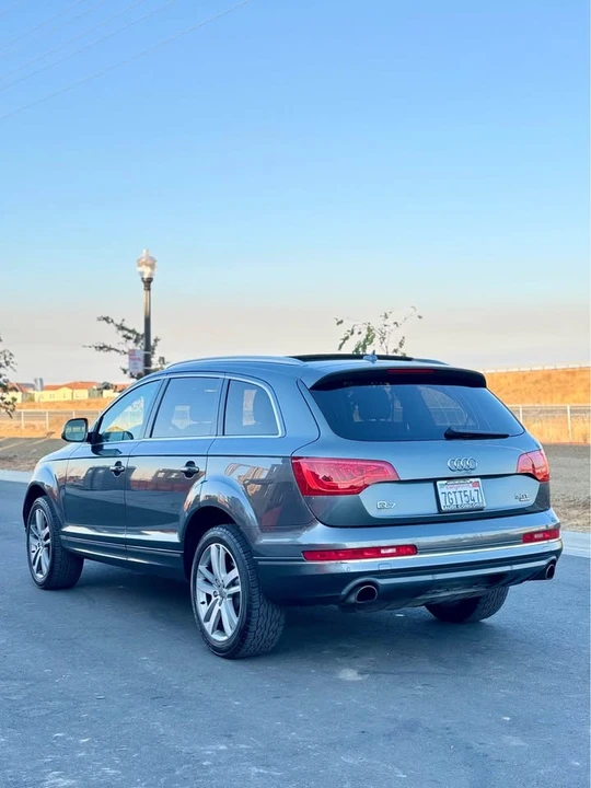 2015 Audi 4L Q7 - Image 6 of 20