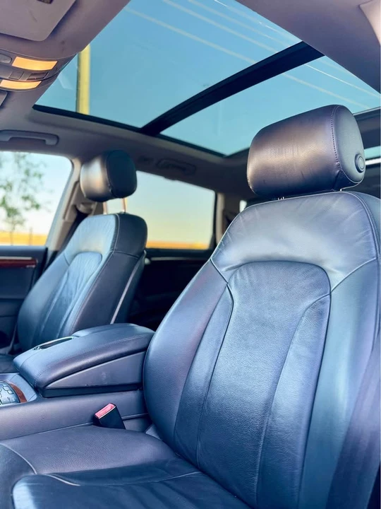 2015 Audi 4L Q7 - Image 10 of 20
